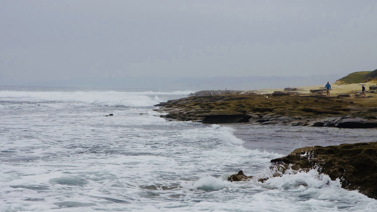 La Jolla Beach