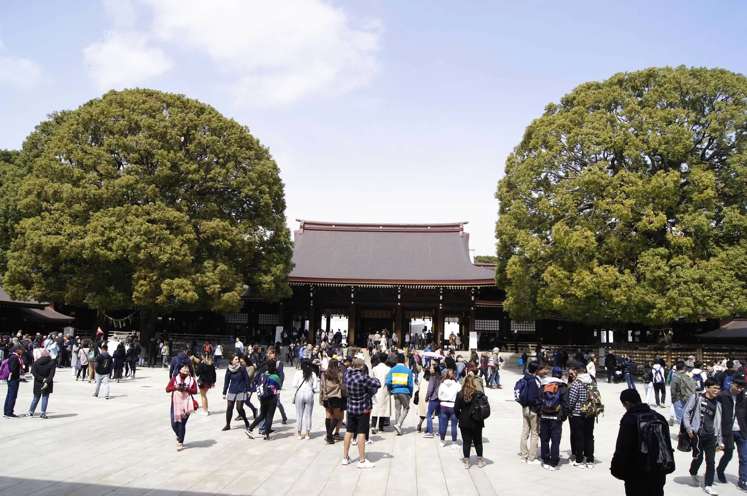 MeijiShrine